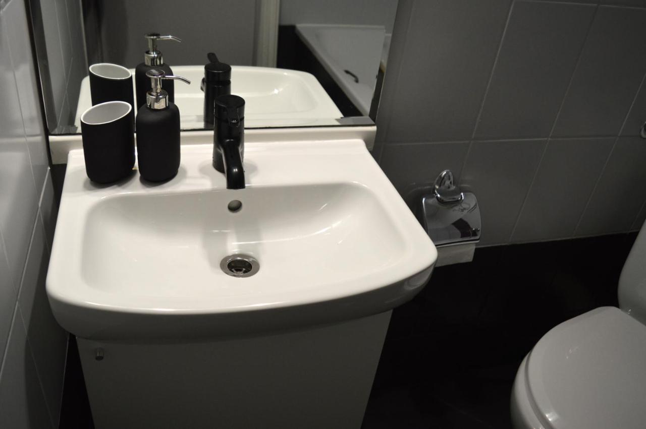 Ευρύχωρο Διαμέρισμα Στο Κέντρο Της Πόλης 카스토리아 외부 사진